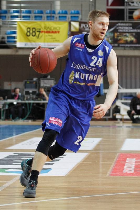 Basketball. Tauron Basket Liga. MKS Dabrowa Gornicza - Polfarmex Kutno. 18.01.2016