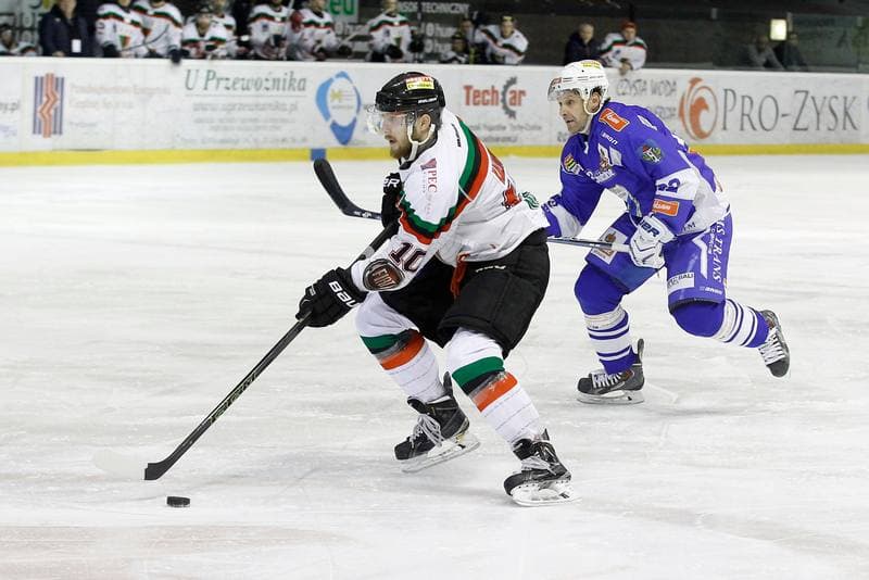 Ice Hockey. PHL. GKS Tychy - Unia Oswiecim. 22.01.2016