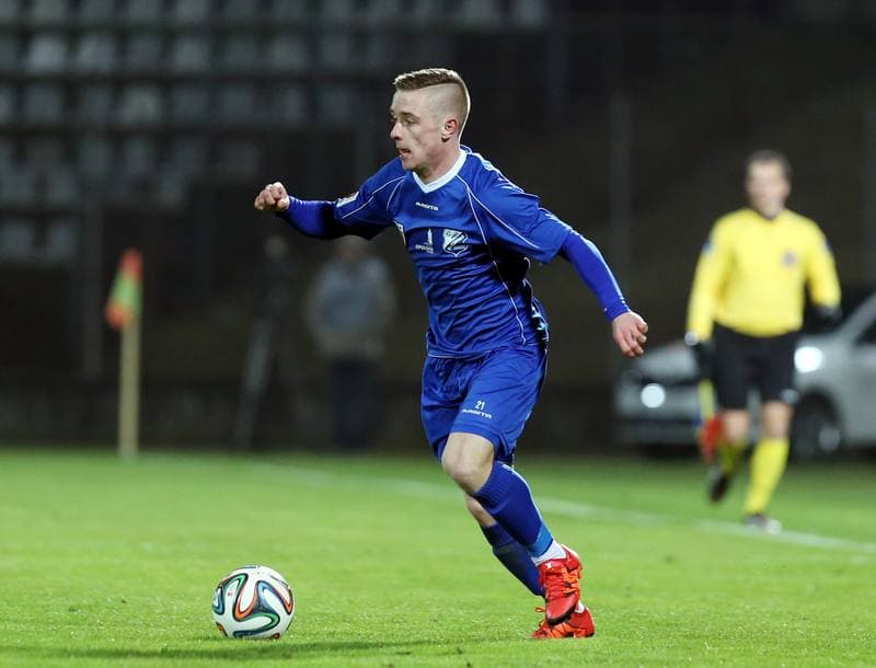 Football. I Liga. Zaglebie Sosnowiec - MKS Kluczbork. 20.03.2016