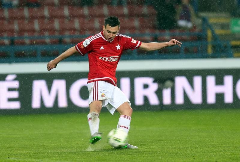 Football. Ekstraklasa. Wisla Krakow - Zaglebie Lubin. 09.04.2016