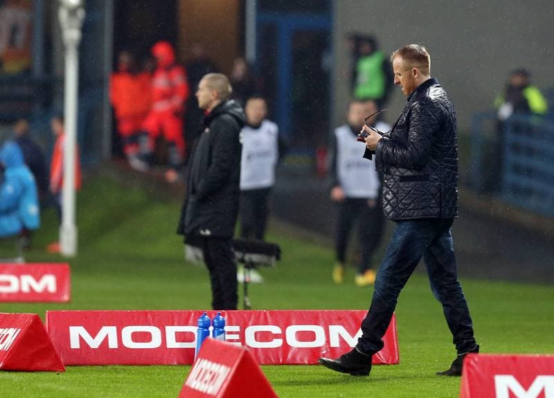 Football. Ekstraklasa. Wisla Krakow - Zaglebie Lubin. 09.04.2016