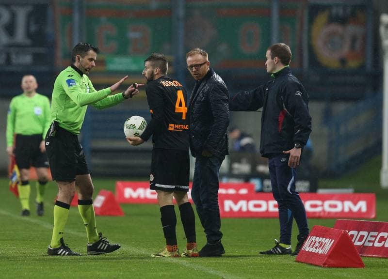 Football. Ekstraklasa. Wisla Krakow - Zaglebie Lubin. 09.04.2016