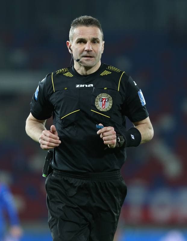 Football. Ekstraklasa. Gornik Zabrze - Podbeskidzie Bielsko-Biala. 20.04.2016