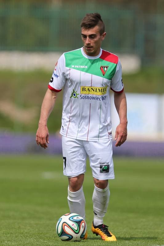 Football. I Liga. Zaglebie Sosnowiec - Rozwoj Katowice. 01.05.2016