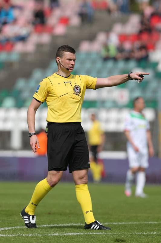 Football. I Liga. Zaglebie Sosnowiec - Rozwoj Katowice. 01.05.2016