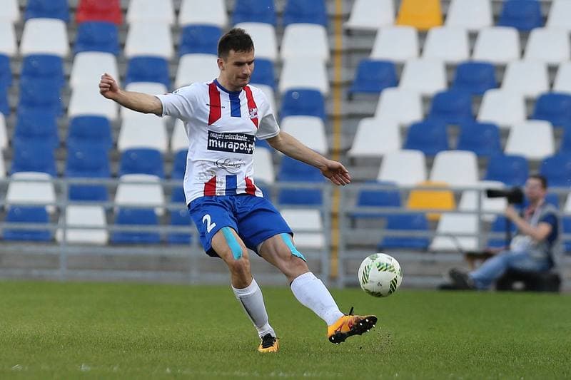 Football. Ekstraklasa. Podbeskidzie Bielsko-Biala - Korona Kielce. 06.05.2016