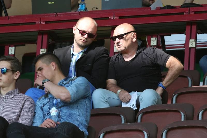 Football. I Liga. GKS Katowice - Chrobry Glogow. 21.05.2016