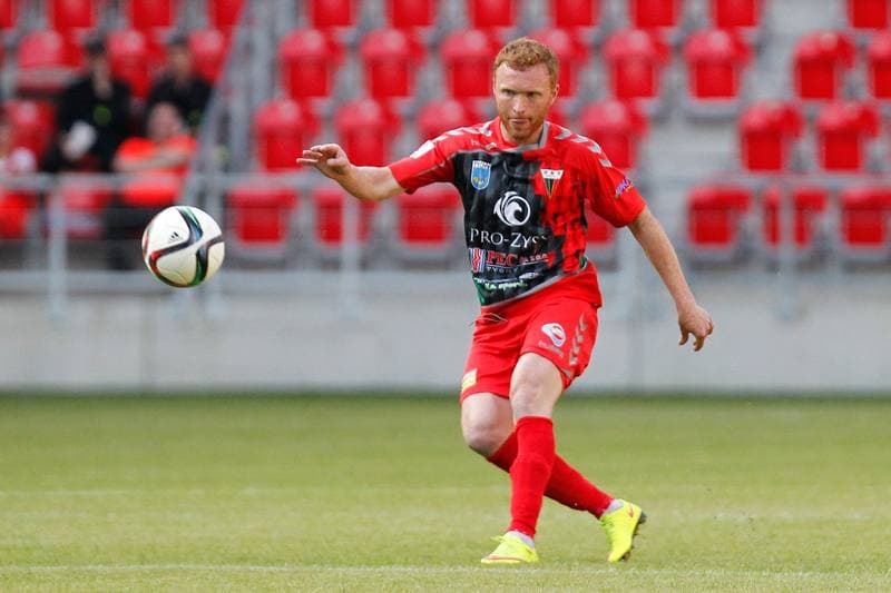Football. II Liga. GKS Tychy - Radomiak Radom. 22.05.2016