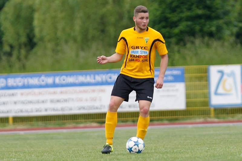Football. IV Liga. Gwarek Tarnowskie Gory - GKS II Katowice. 28.05.2016