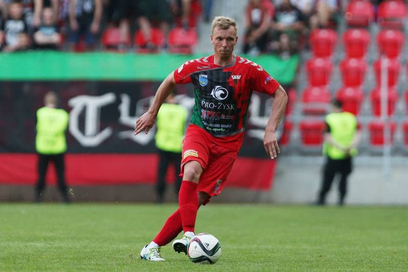 Football. II Liga. GKS Tychy - Stal Mielec. 04.06.2016