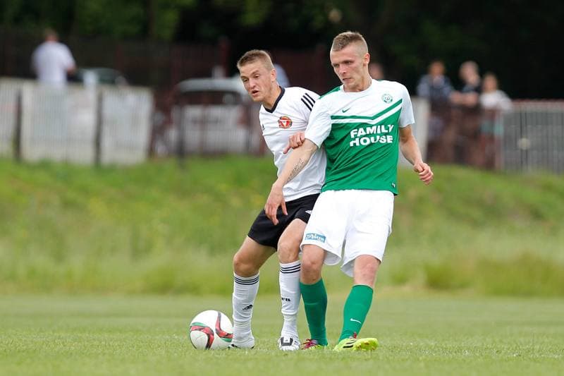 Football. Playoff II Liga. Garbarnia Krakow - Warta Poznan. 11.06.2016