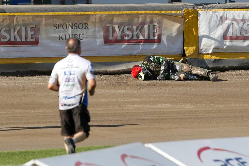 Speedway. PGE Ekstraliga. ROW Rybnik - Fogo Unia Leszno. 07.08.2016