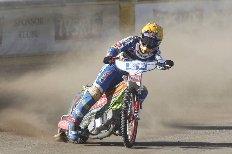 Speedway. PGE Ekstraliga. ROW Rybnik - Fogo Unia Leszno. 07.08.2016