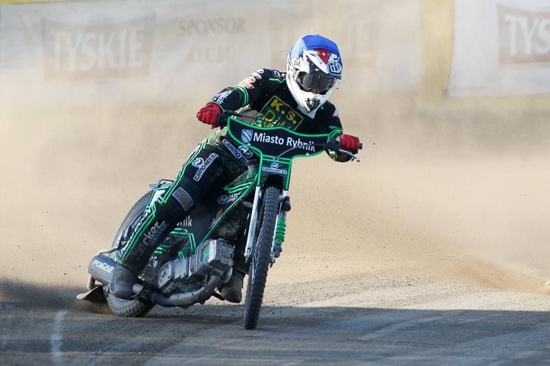 Speedway. PGE Ekstraliga. ROW Rybnik - Fogo Unia Leszno. 07.08.2016