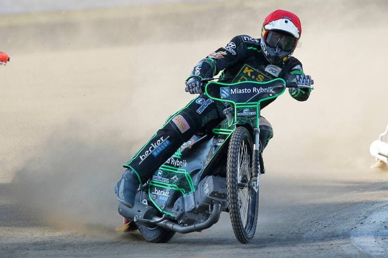 Speedway. PGE Ekstraliga. ROW Rybnik - Fogo Unia Leszno. 07.08.2016