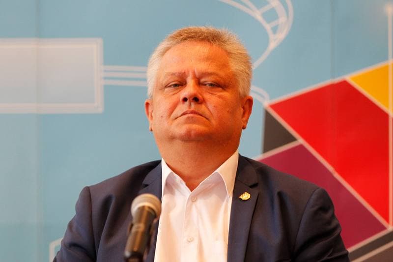 Volleyball. Press Conference. 30.08.2016