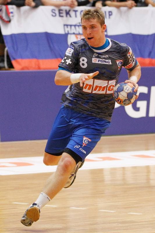 Handball. PGNiG Superliga. Gornik Zabrze - Stal Mielec. 05.10.2016