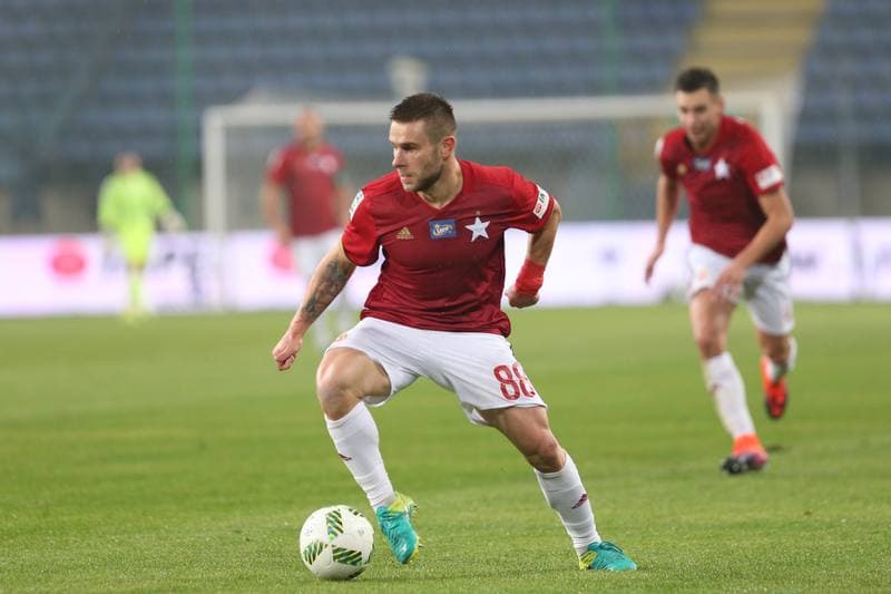Football. Lotto Ekstraklasa. Wisla Krakow - Bruk-Bet Termalica Nieciecza. 21.10.2016