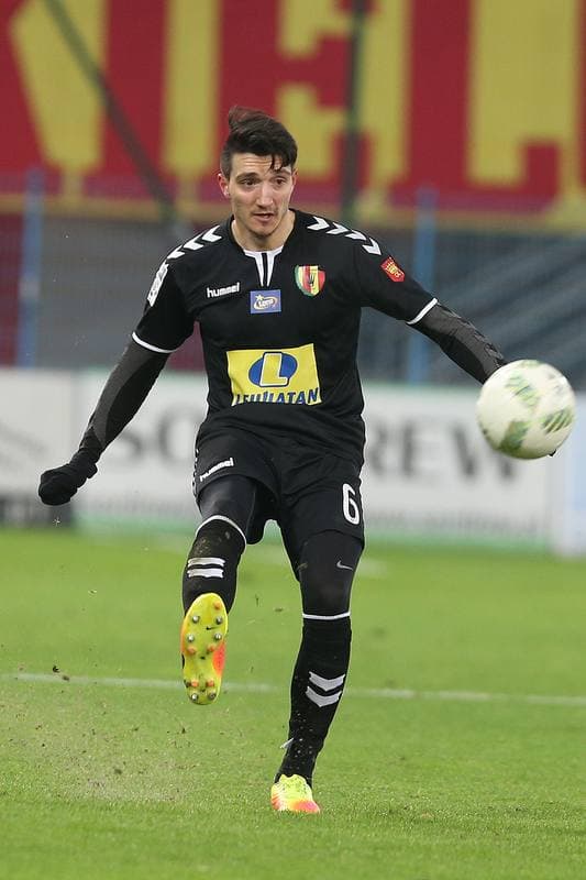 Football. Lotto Ekstraklasa. Piast Gliwice - Korona Kielce. 03.12.2016