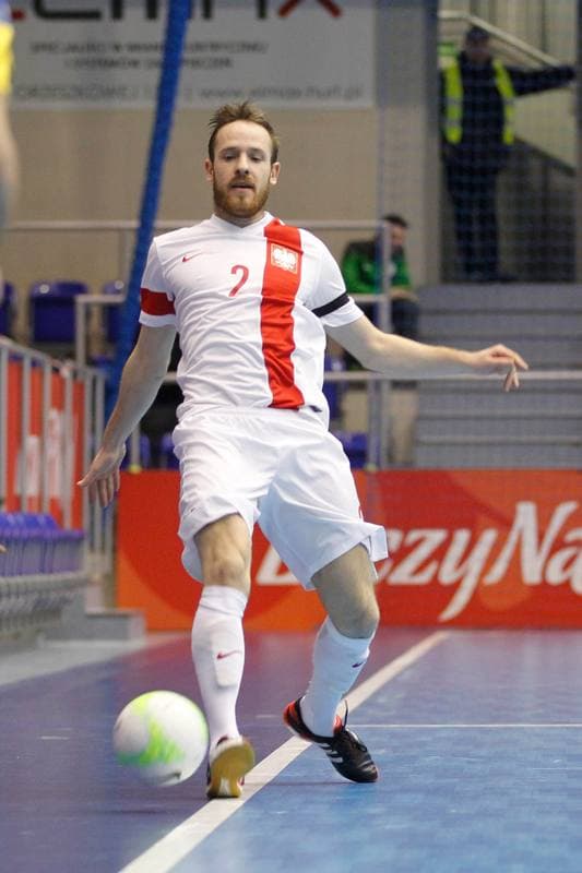 Futsal. Turniej Czterech Panstw. Polska - Finlandia. 28.01.2017