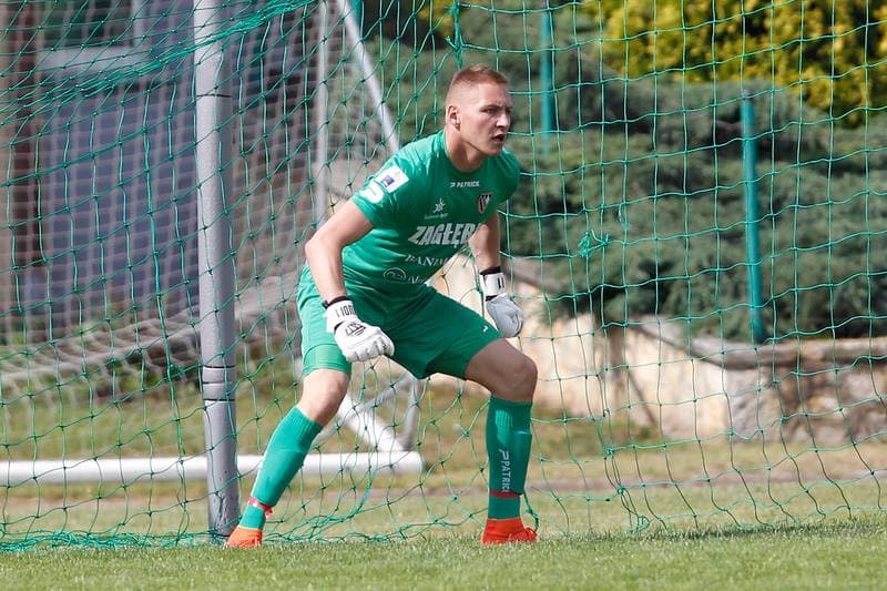 Football. Sparing. Sarmacja Bedzin - Zaglebie Sosnowiec. 24.06.2017