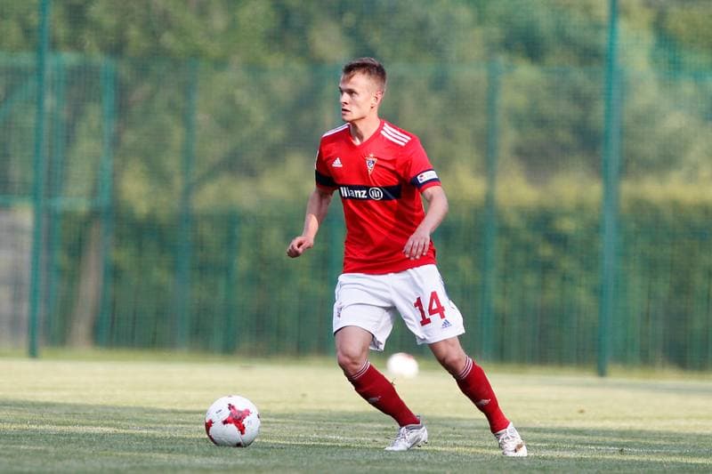 Football. Sparing. Gornik Zabrze - Fotbal Trinec. 28.06.2017