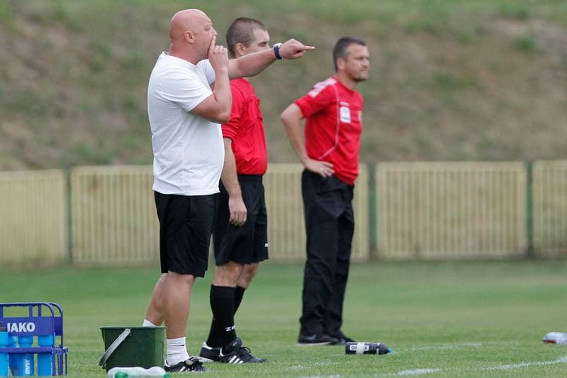 Football. II Liga. Rozwoj Katowice - Wisla Pulawy. 04.08.2017