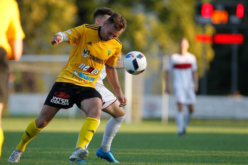 Football. III Liga. Gwarek Tarnowskie Gory - Ruch Zdzieszowice. 15.08.2017