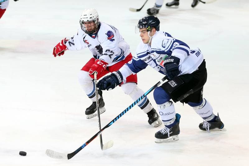 Ice Hockey. Polska Hokej Liga. SMS PZHL Katowice - Automatyka Gdansk. 12.10.2017
