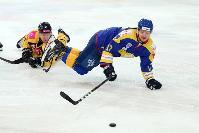 Ice Hockey. Tauron Hokej Liga. Tauron KH GKS Katowice - TatrySki Podhale Nowy Targ. 15.10.2017