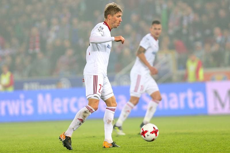 Football. Lotto Ekstraklasa. Gornik Zabrze - Korona Kielce. 20.10.2017