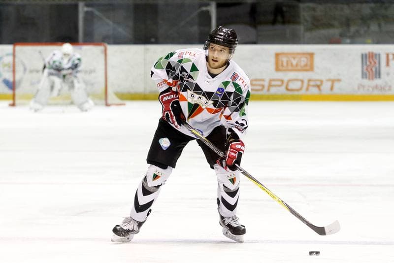Ice Hockey. Polska Hokej Liga. GKS Tychy - TatrySki Podhale Nowy Targ. 31.10.2017