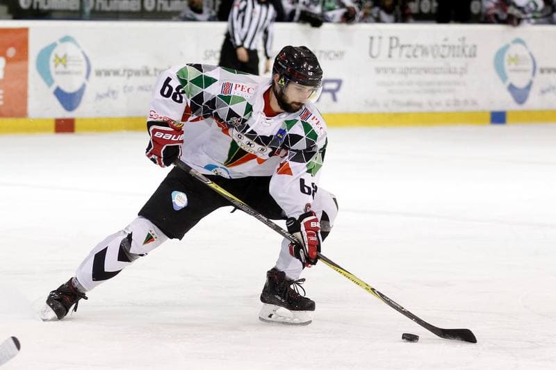 Ice Hockey. Polska Hokej Liga. GKS Tychy - TatrySki Podhale Nowy Targ. 31.10.2017