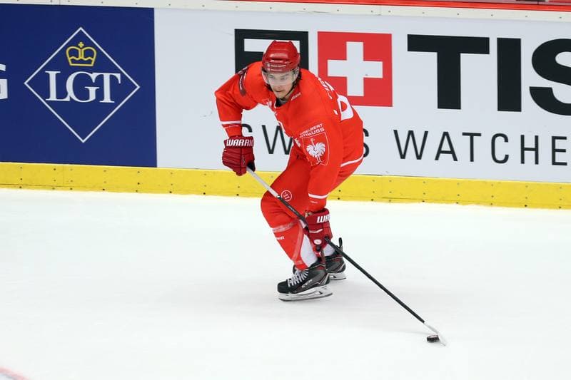 Ice Hockey. Champions Hockey League. Ocelari Trinec - Malmo Redhawks. 07.11.2017