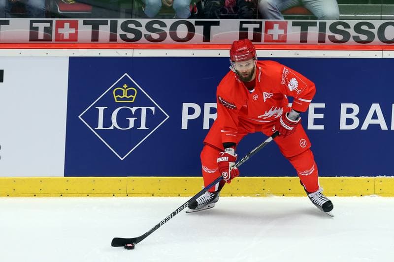 Ice Hockey. Champions Hockey League. Ocelari Trinec - Brynas IF. 05.12.2017