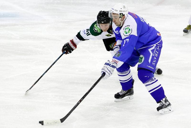 Ice Hockey. Polska Hokej Liga. Anteo Naprzod Janow - Unia Oswiecim. 19.12.2017
