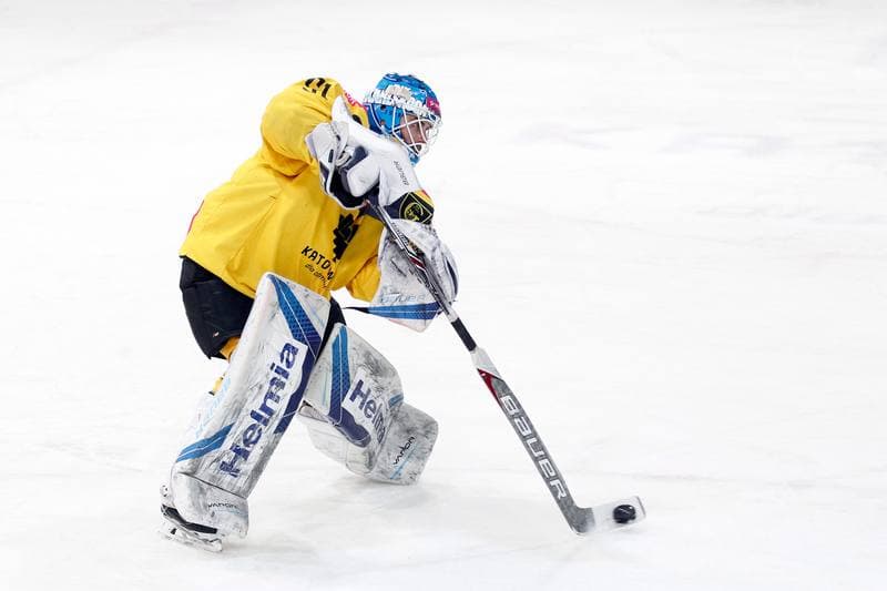 Ice Hockey. Polska Hokej Liga. Tauron KH GKS Katowice - Orlik Opole. 26.01.2018