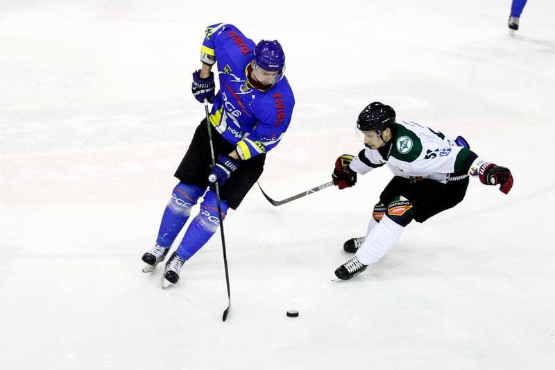 Ice Hockey. Polska Hokej Liga. Anteo Naprzod Janow - PGE Orlik Opole. 20.02.2018