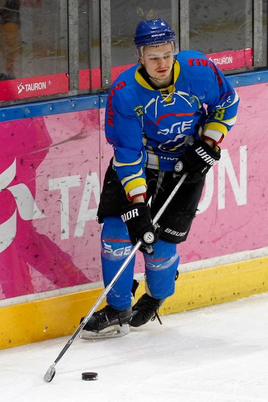 Ice Hockey. Polska Hokej Liga. Tauron KH GKS Katowice - PGE Orlik Opole. 25.02.2018