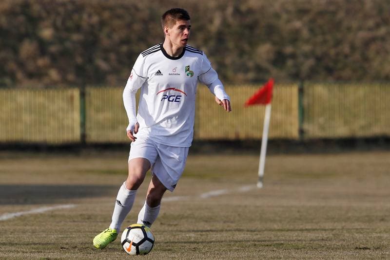 Football. II Liga. Rozwoj Katowice - GKS Belchatow. 24.03.2018