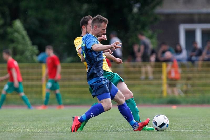 Football. III Liga. Gwarek Tarnowskie Gory - Skra Czestochowa. 01.05.2018