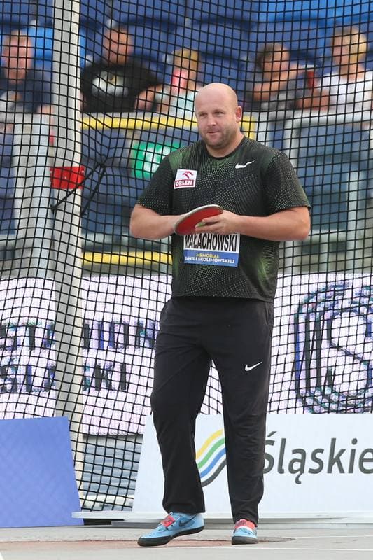 Athletics. Memorial Kamili Skolimowskiej. Ewa Swoboda - . 22.08.2018