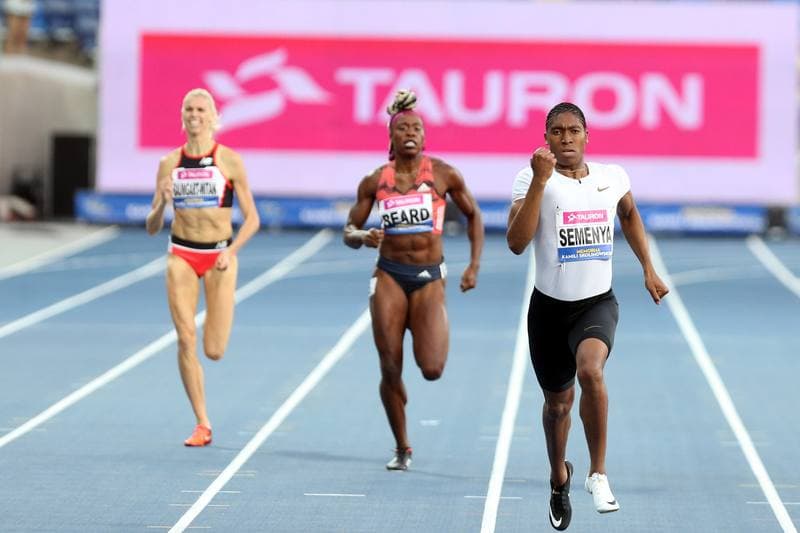 Athletics. Memorial Kamili Skolimowskiej. Ewa Swoboda - . 22.08.2018