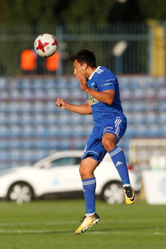 Football. II Liga. Ruch Chorzow - Olimpia Elblag. 26.08.2018
