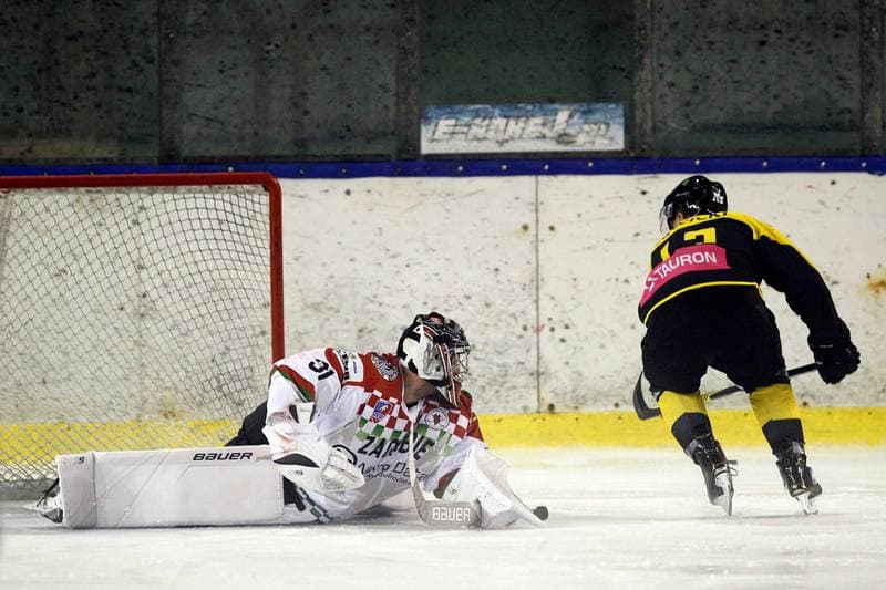 Ice Hockey. Polska Hokej Liga. Zaglebie Sosnowiec - Tauron KH GKS Katowice. 07.09.2018
