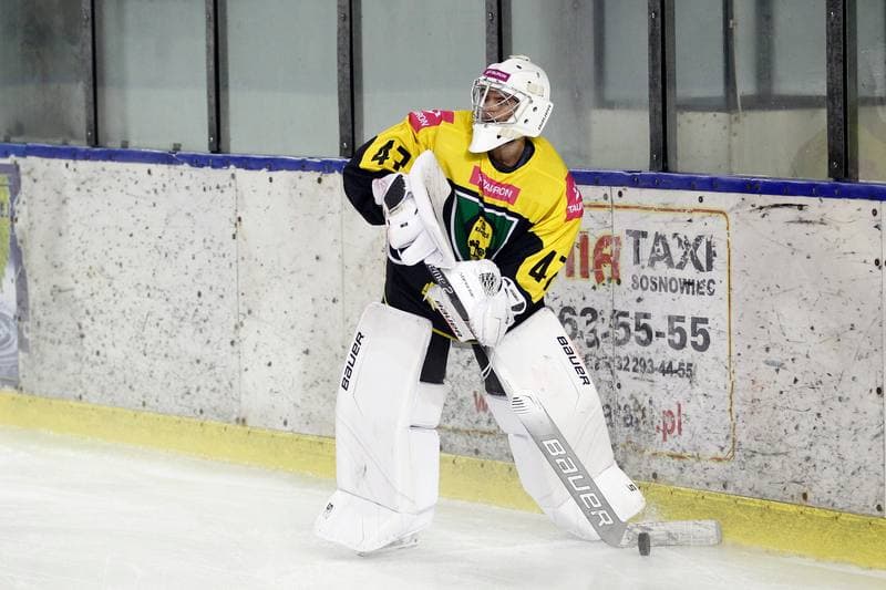 Ice Hockey. Polska Hokej Liga. Zaglebie Sosnowiec - Tauron KH GKS Katowice. 07.09.2018