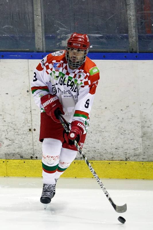 Ice Hockey. Polska Hokej Liga. Zaglebie Sosnowiec - Kadra U23 PZHL. 09.09.2018
