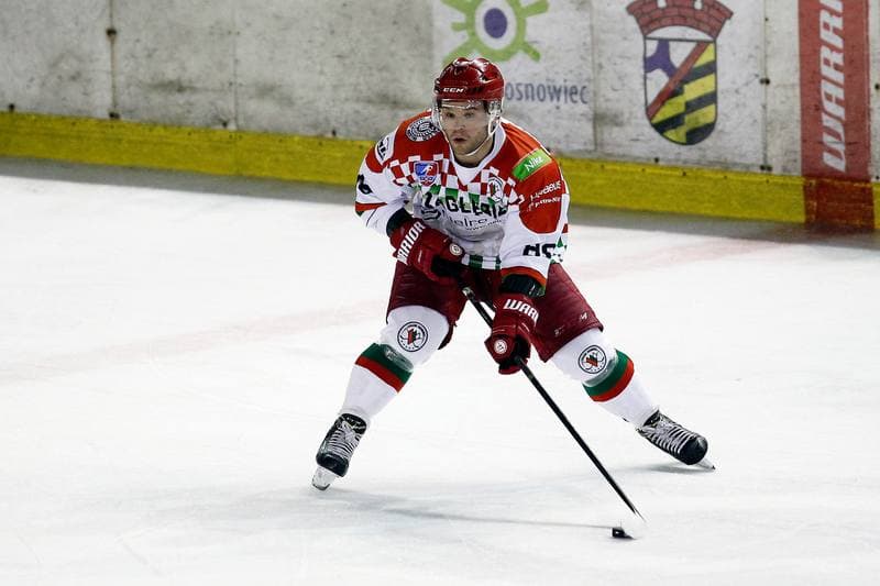 Ice Hockey. Polska Hokej Liga. Zaglebie Sosnowiec - Kadra U23 PZHL. 09.09.2018