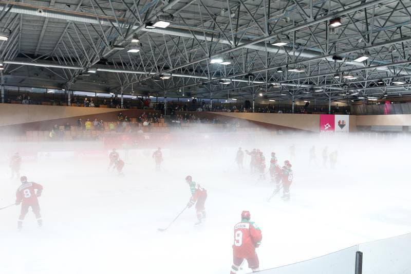 Ice Hockey. Tauron Hokej Liga. Tauron KH GKS Katowice - Zaglebie Sosnowiec. 14.09.2018
