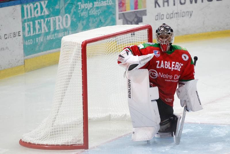 Ice Hockey. Tauron Hokej Liga. Tauron KH GKS Katowice - Zaglebie Sosnowiec. 14.09.2018